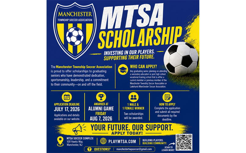 Scholarship Application Open